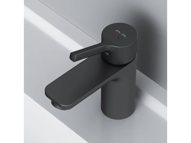 Купить Смеситель AM.PM X-Joy S F85B02122 для раковины, черный