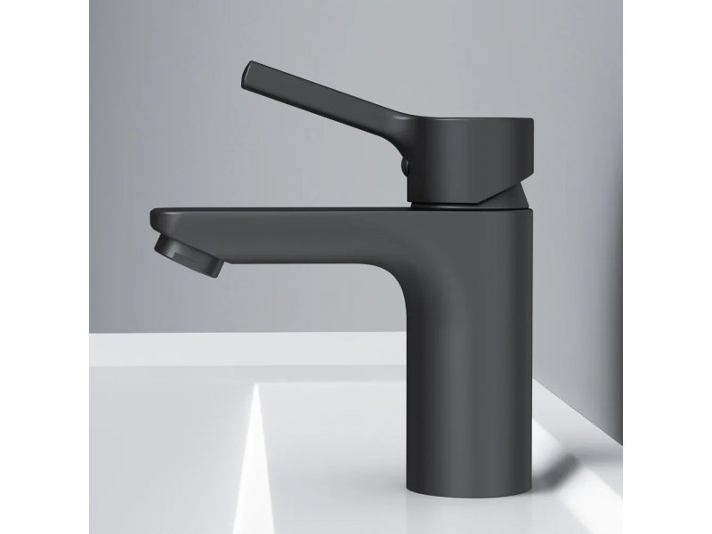 Купить Смеситель AM.PM X-Joy S F85B02122 для раковины, черный
