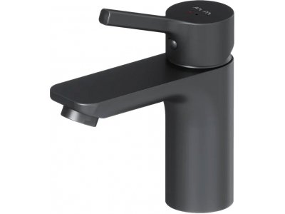 Смеситель AM.PM X-Joy S F85B02122 для раковины, черный