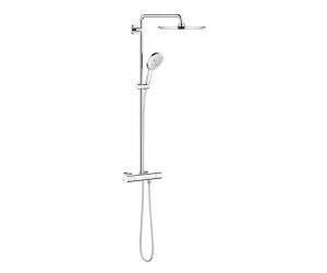 Душевая система Grohe Rainshower SmartActive 310 27968001 с термостатом, хром