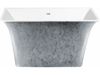 Акриловая ванна Lagard Evora Treasure Silver lgd-evr-ts