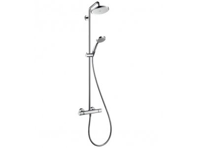 Душевая система Hansgrohe 27185000 Croma 220 Showerpipe