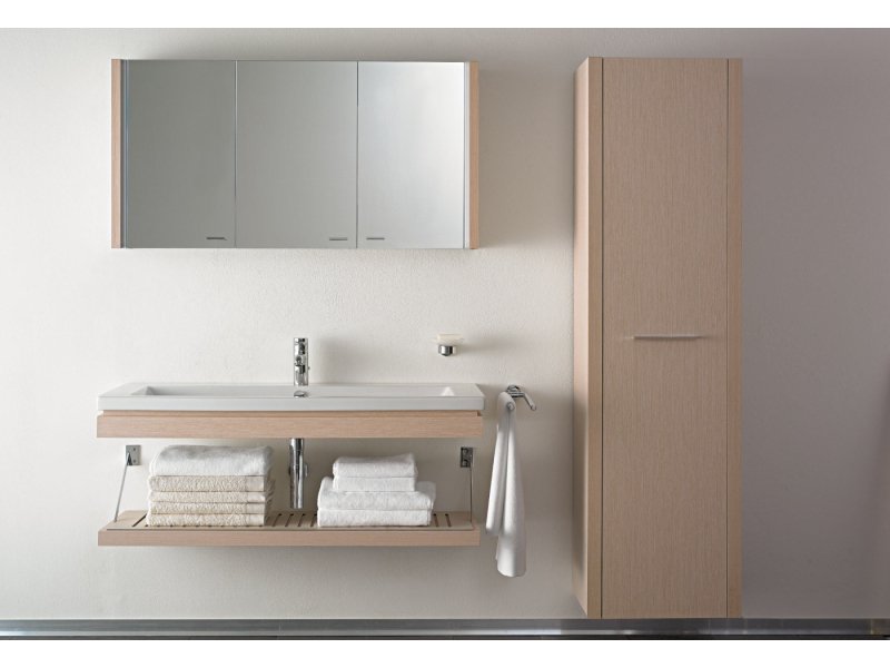 Купить Раковина Duravit 2nd floor 0491120000, 120*50,5*h11,5 см