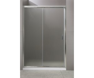Душевая дверь в нишу BelBagno Uno UNO-BF-1-135-C-Cr, 135 х 185 см