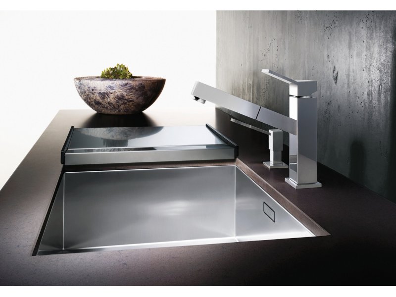 Купить Мойка Blanco Zerox 550-IF/N 517246
