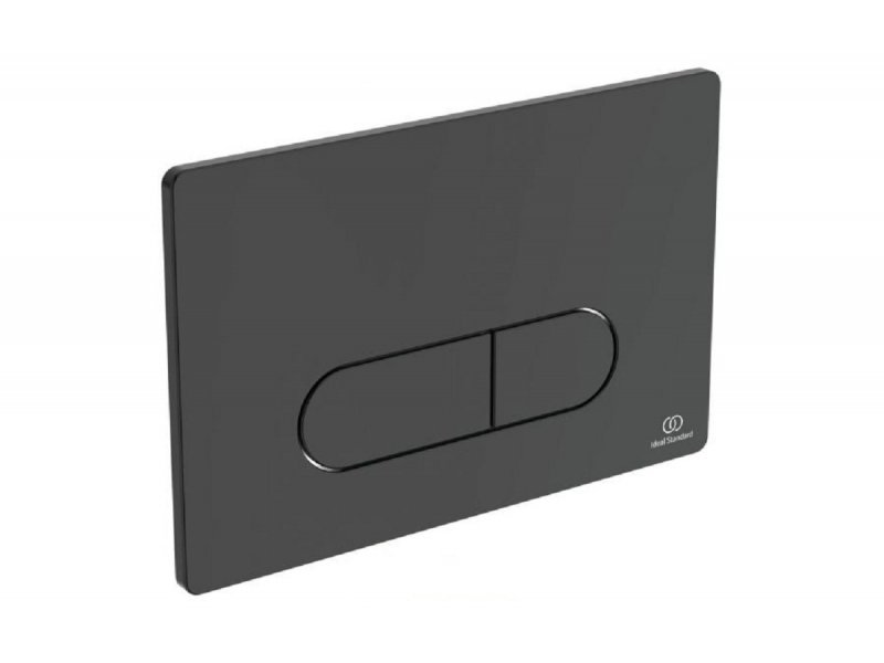 Купить Клавиша Ideal Standard Oleas M1, R0115A6, цвет черный