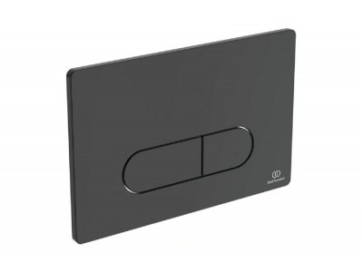 Клавиша Ideal Standard Oleas M1, R0115A6, цвет черный