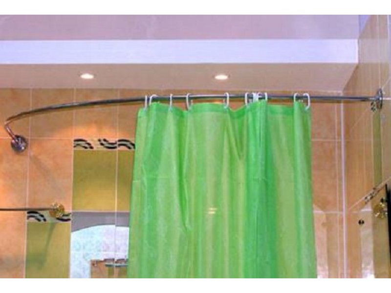 Купить Карниз дуга Aquatek KARN-0000012 146x146 см для ванны Калипсо