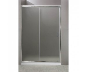 Душевая дверь в проем BelBagno Uno UNO-BF-1-120-Cr