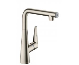 Смеситель Hansgrohe Talis S 300 72820800 для кухни, под сталь