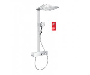 Душевая система Hansgrohe Raindance E 27362000 с термостатом ShowerTablet 350