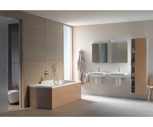 Раковина Duravit Durastyle 2319550000, 550*440 мм