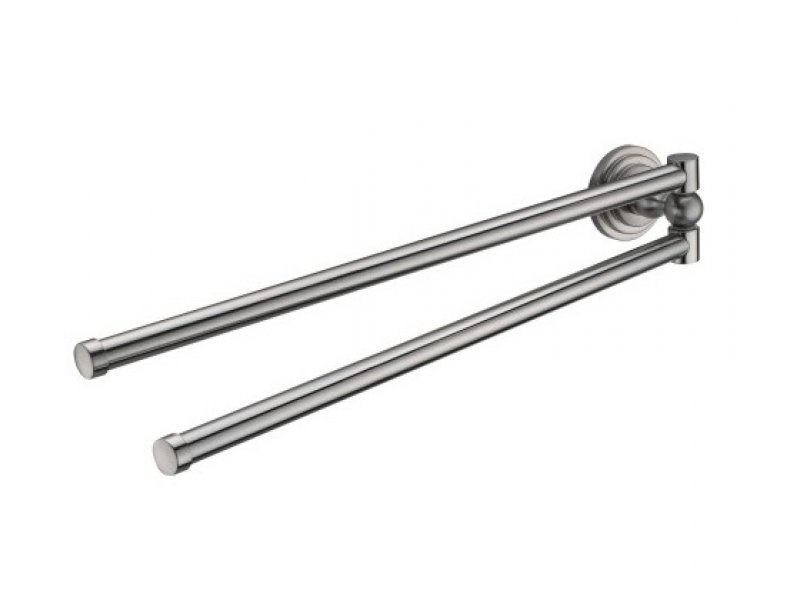 Купить Полотенцедержатель WasserKRAFT Ammer 7031, 45 см, хром