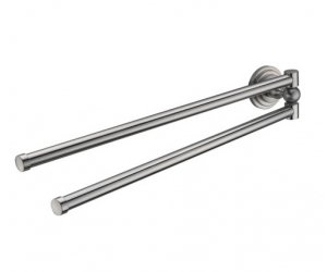 Полотенцедержатель WasserKRAFT Ammer 7031, 45 см, хром