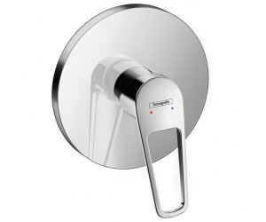 Смеситель Hansgrohe Novus Loop для душа, хром, 71365000