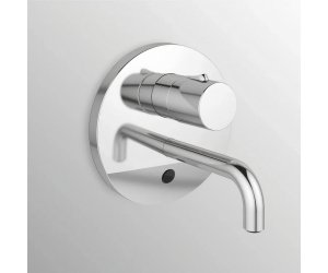 Смеситель Ideal Standard Ceraplus термостатический для раковины, хром, A6147AA