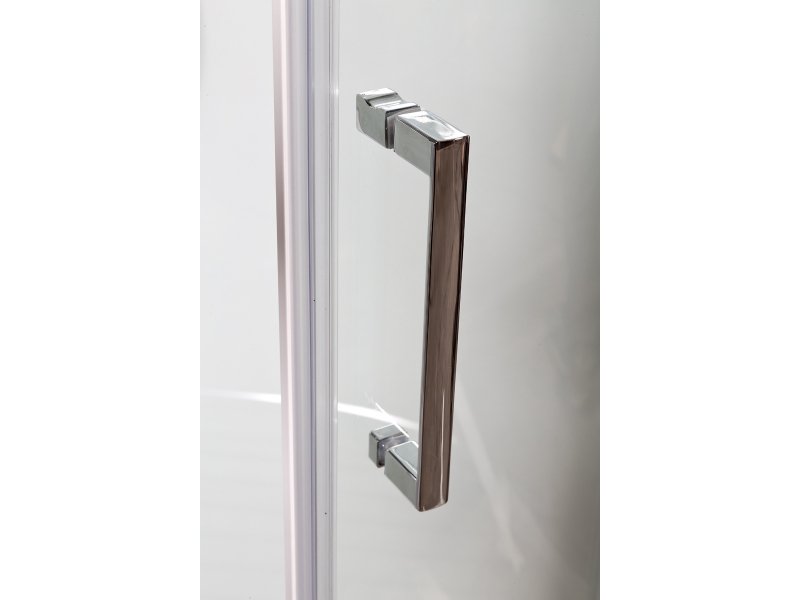 Купить Душевая кабина Deto A 09 90 x 90 см, с крышей, Led