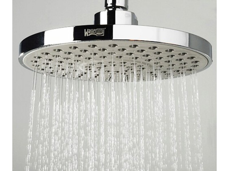 Купить Душевая система WasserKRAFT A16629, скрытый монтаж, хром