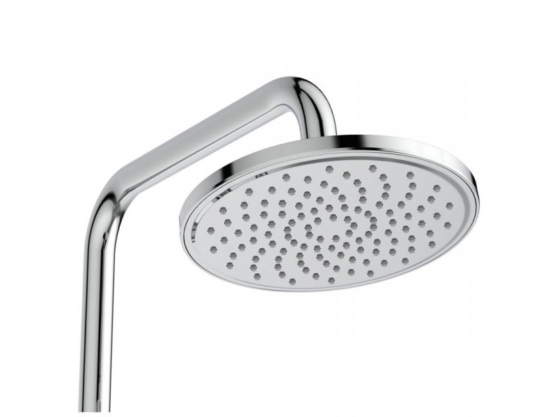 Купить Душевая система Ideal Standard Ceratherm T25 термостатическая, хром глянцевый, A7701AA
