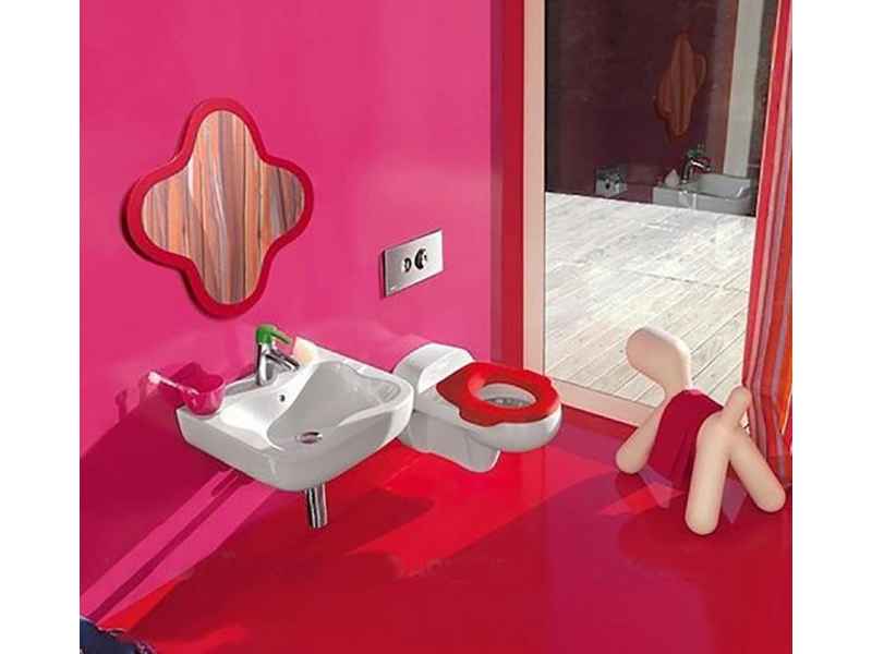 Купить Раковина Laufen Florakids 45 8.1503.1.000.104.1