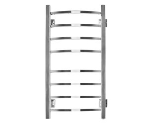 Полотенцесушитель электрический Energy Grand 800 х 400, ширина 43.1 см, высота 80 см