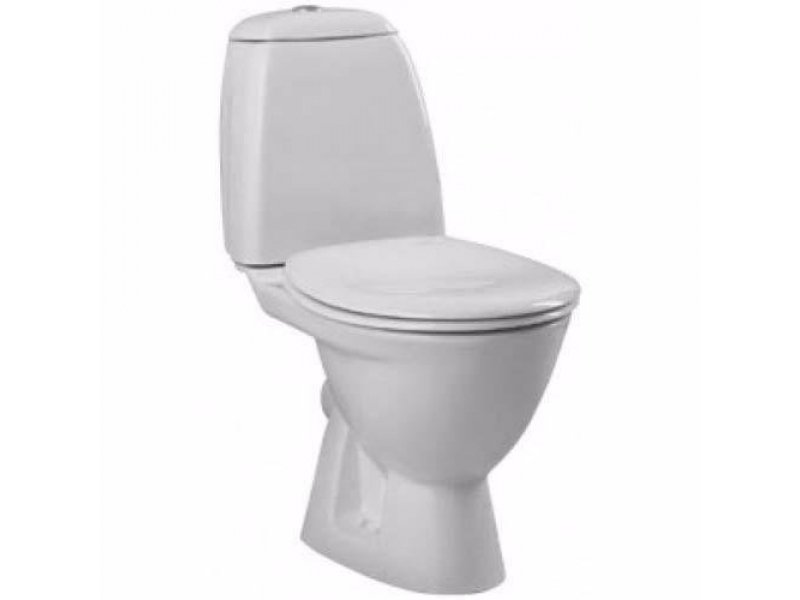 Купить Напольный унитаз Vitra Grand 9764B003-7200 крышка микролифт