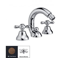 Смеситель Nicolazzi Nuova Brenta 2515DB для биде