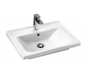 Раковина прямоугольная Santek Миранда, 1.WH30.2.250, 70 x 45.5 , белая