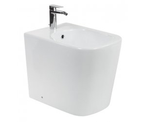 Напольное биде BelBagno Albano, белое, BB120B