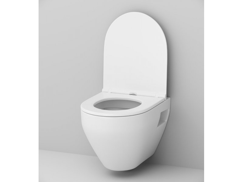 Купить Подвесной унитаз AM.PM Spirit 2.0 C701738WH