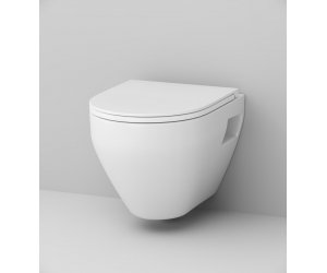 Подвесной унитаз AM.PM Spirit 2.0 C701738WH