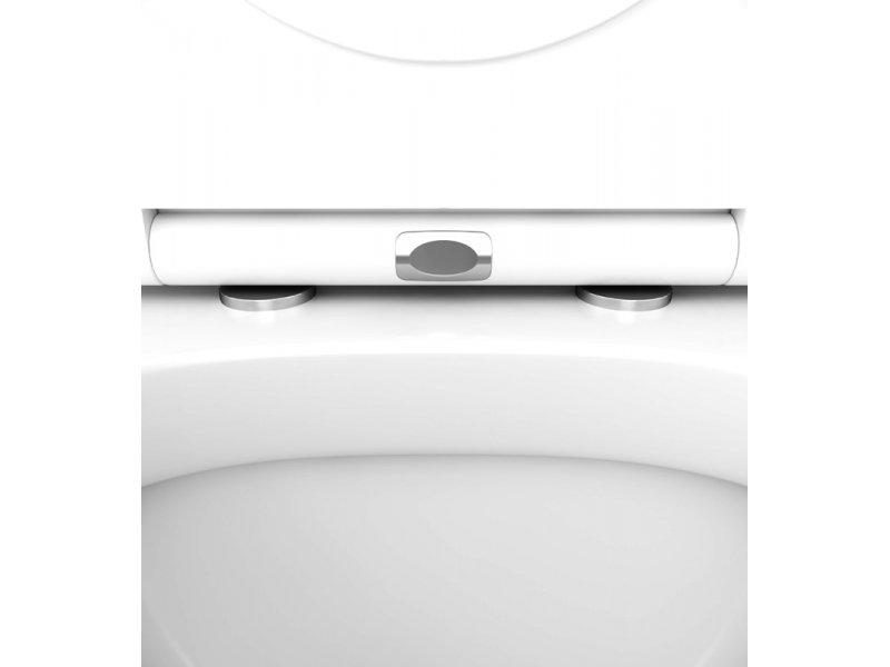 Купить Подвесной унитаз AM.PM Spirit 2.0 C701738WH