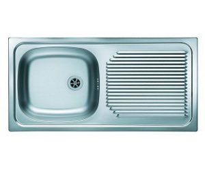 Мойка кухонная Alveus BASIC 60 SAT-60 860 x 435 1008843