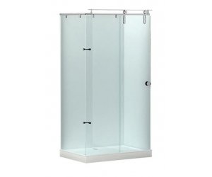 Душевой уголок Aquanet Beta 1408-12 L/R 140 x 80 x 230 см, стекло прозрачное (174271/174272)