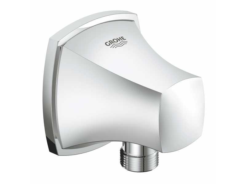 Купить Шланговое подсоединение Grohe Grandera 27970000, хром, 1/2-1/2