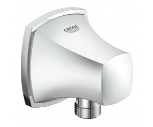 Шланговое подсоединение Grohe Grandera 27970000, хром, 1/2-1/2