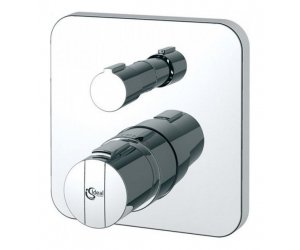 Смеситель Ideal Standard Ceratherm 200 термостатический для душа, хром, A4662AA