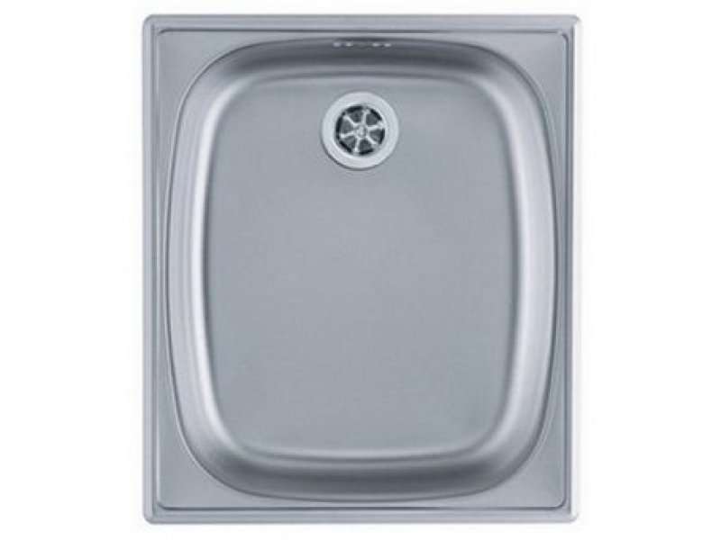 Купить Мойка кухонная Alveus BASIC 10 SAT-60 380 x 440 1008694