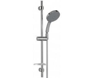 Душевой гарнитур Jacob Delafon Citrus E12980-CP, хром, 60 см