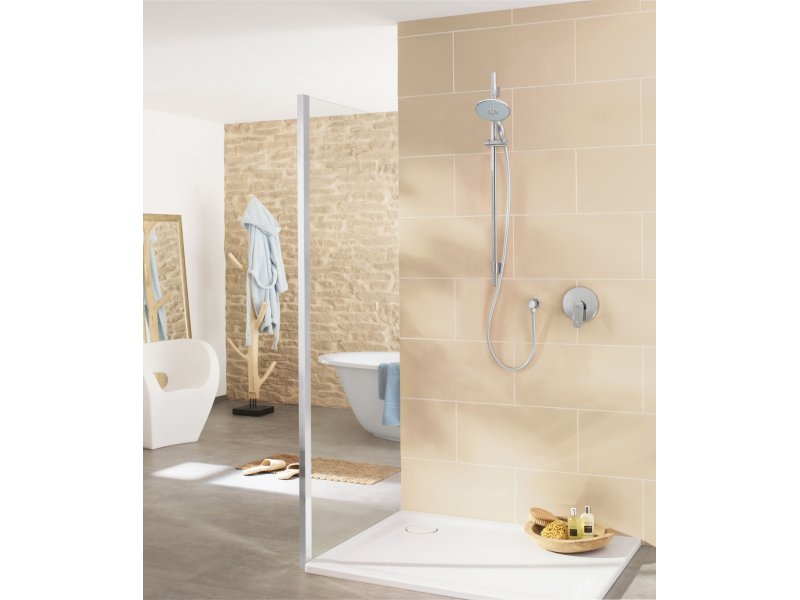 Купить Душевой шланг Grohe Silverflex 28362000 (Relexa Plus), 125 см, 1/2-1/2