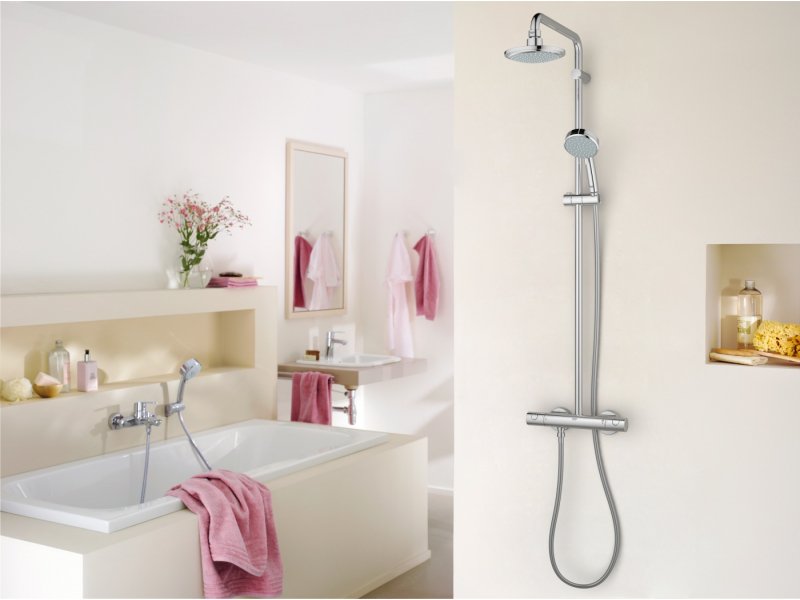 Купить Душевой шланг Grohe Silverflex 28362000 (Relexa Plus), 125 см, 1/2-1/2