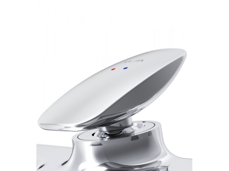 Купить Смеситель для ванны и душа AM.PM Spirit V2.0 F70A10000