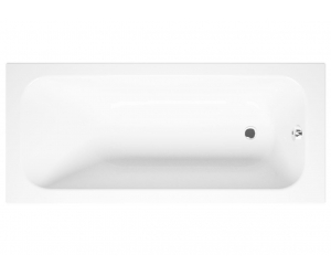 Ванна акриловая VitrA Optimum Neo, 170 х 75 см, 64570001000