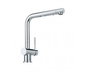 Смеситель Franke SAMOA 115.0046.072 для кухни, хром