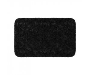 Коврик WasserKraft Kammel напольный, цвет - черный, 90 х 57 см, BM-8316 Black