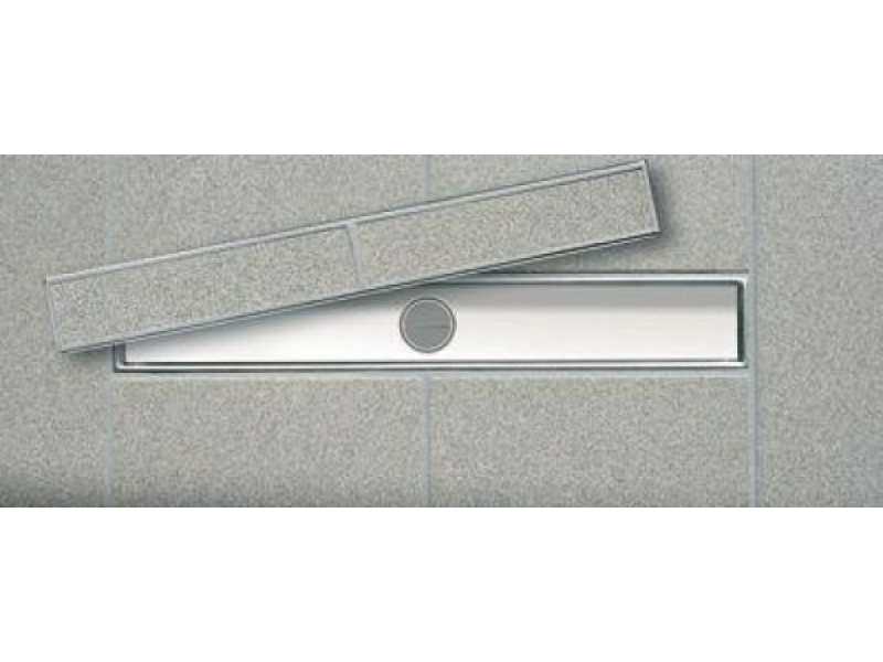 Купить Дизайн-решетка TECE Drainline Plate II 600772 70 см под плитку