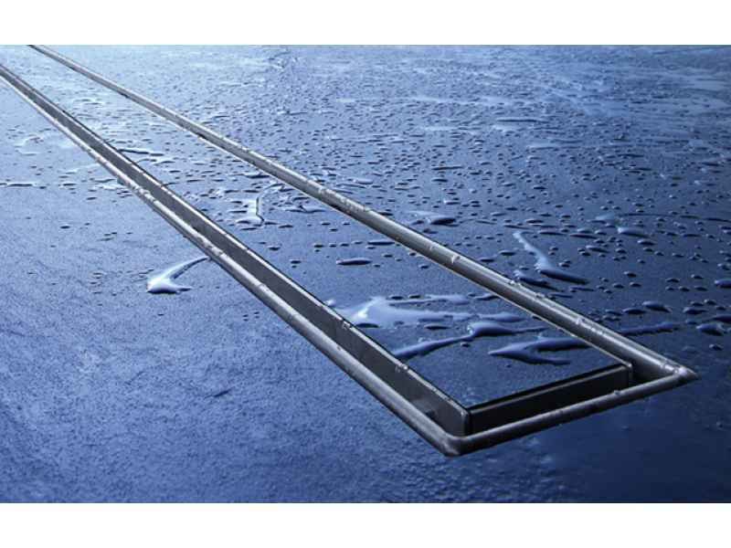 Купить Дизайн-решетка TECE Drainline Plate II 600772 70 см под плитку