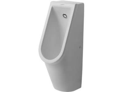 Писсуар Duravit Starck 3 0827250000 с внутренней подачей воды