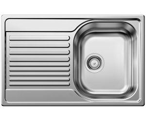 Мойка Blanco Tipo 45 S Compact 513441 сталь матовая