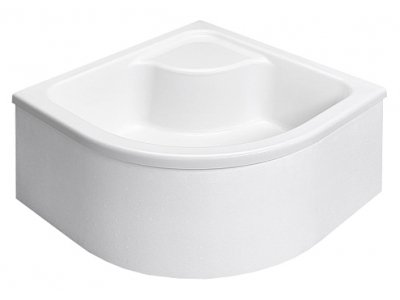Поддон для душа Radaway Naxos A900, 90 x 90 см, четверть круга, SBA9941-1